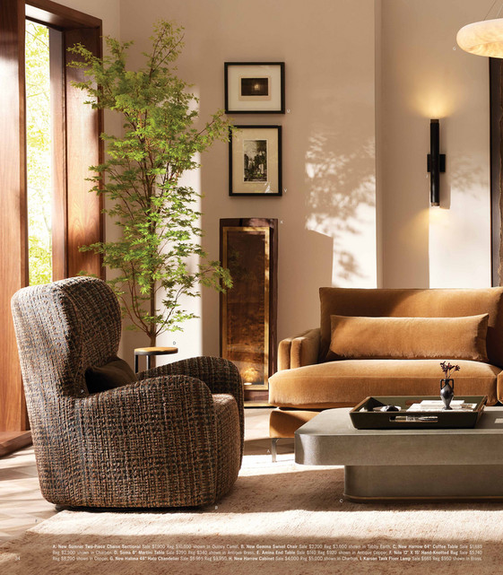 Arhaus - 2025_Arhaus_Fall_Catalog - Page 34-35
